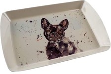 Decor Tray French Bulldog