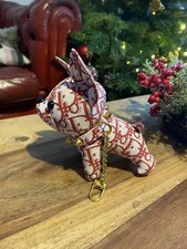 French Bulldog Keychain