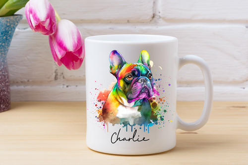 Free post french - free, mug