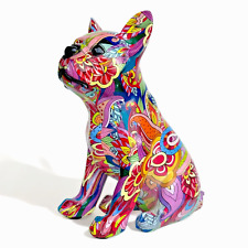 French Bulldog GROOVY ART