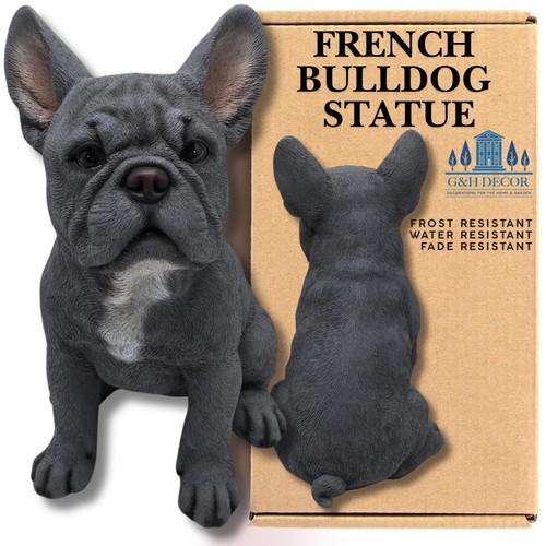French bulldog ornament 30cm - bulldog,