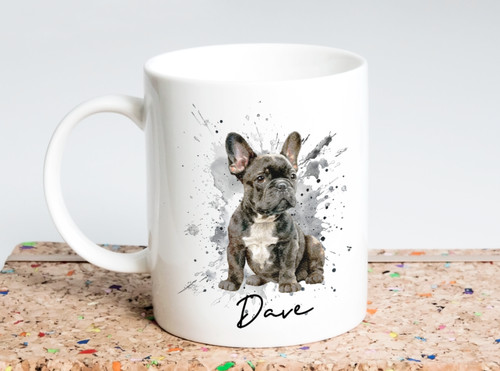 Free post french - french, bulldog
