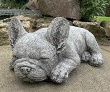 STONE GARDEN LYING FRENCHIE