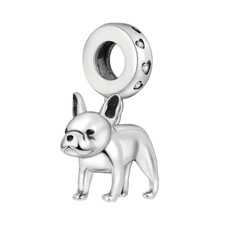 French Bulldog Dangle Charm