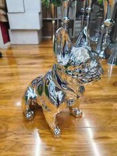 X LARGE SILVER BLING Large