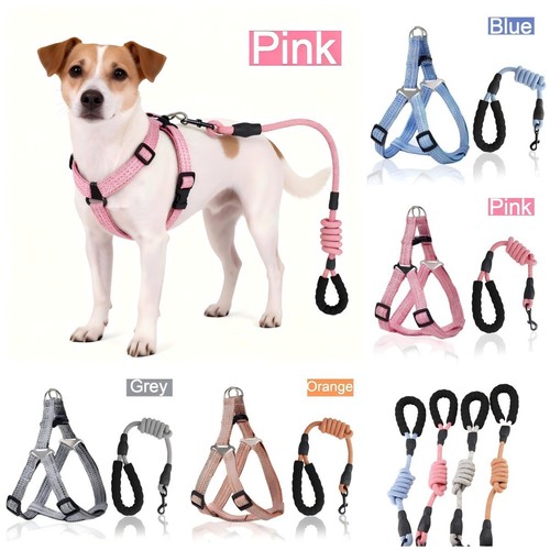 Adjustable dog harness step - adjustable,