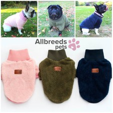 Allbreeds Fleece Dog Jumper
