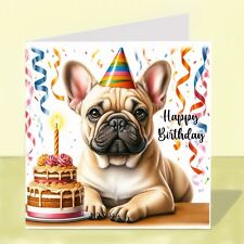 French Bulldog, Frenchie, Dog