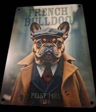 French Bulldog Peaky Paws 15 X